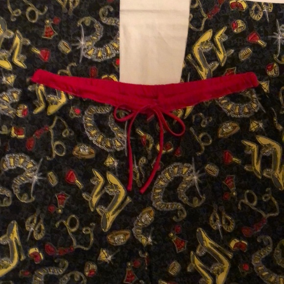 Pajamas womens new size XL cotton MCC Sportswear "I Need More Bling" cap sleeves - Picture 2 of 4